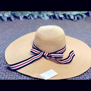 Fedora style hat